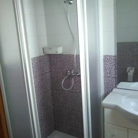 Habitacion Turquesa Barbate Buitenkant foto